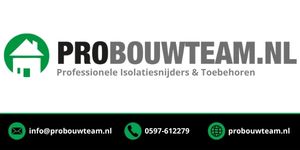 Logo-banner Probouwteam.nl